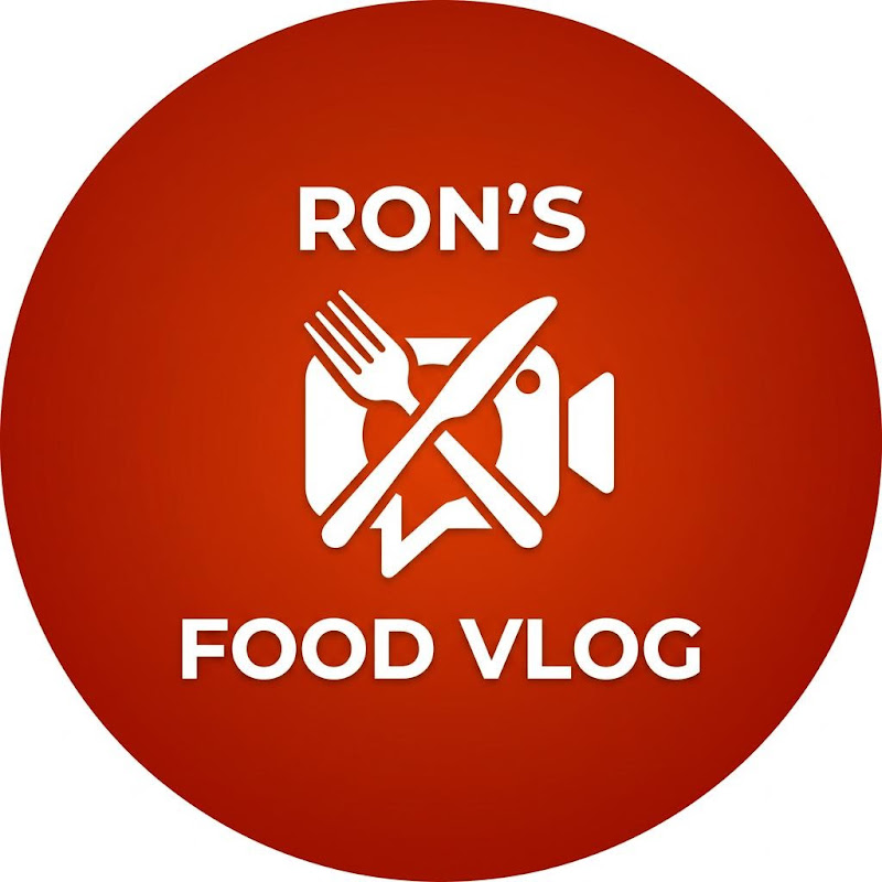 Ron's Food Vlog 