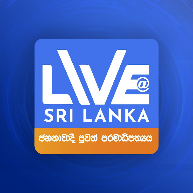 Live at Sri Lanka