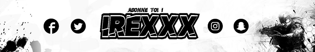 IREXXX YouTube channel avatar
