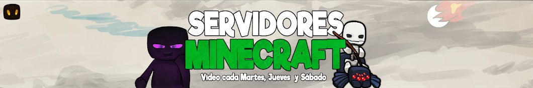 Servidores Minecraft Avatar de canal de YouTube