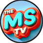 The MS tv logo
