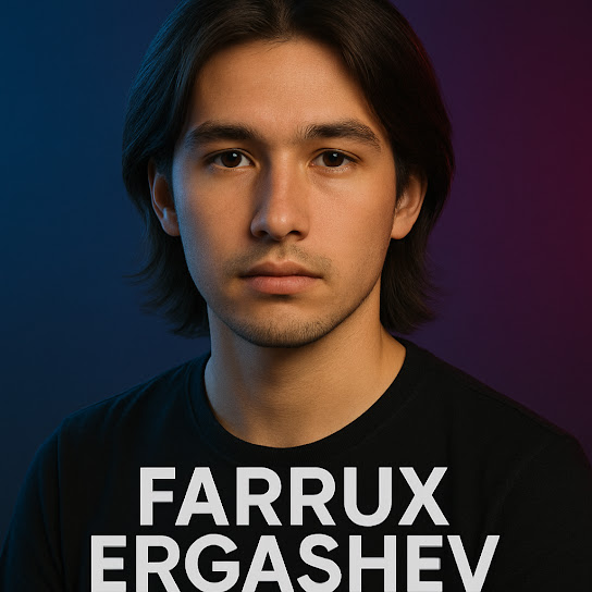 Farrux Ergashev