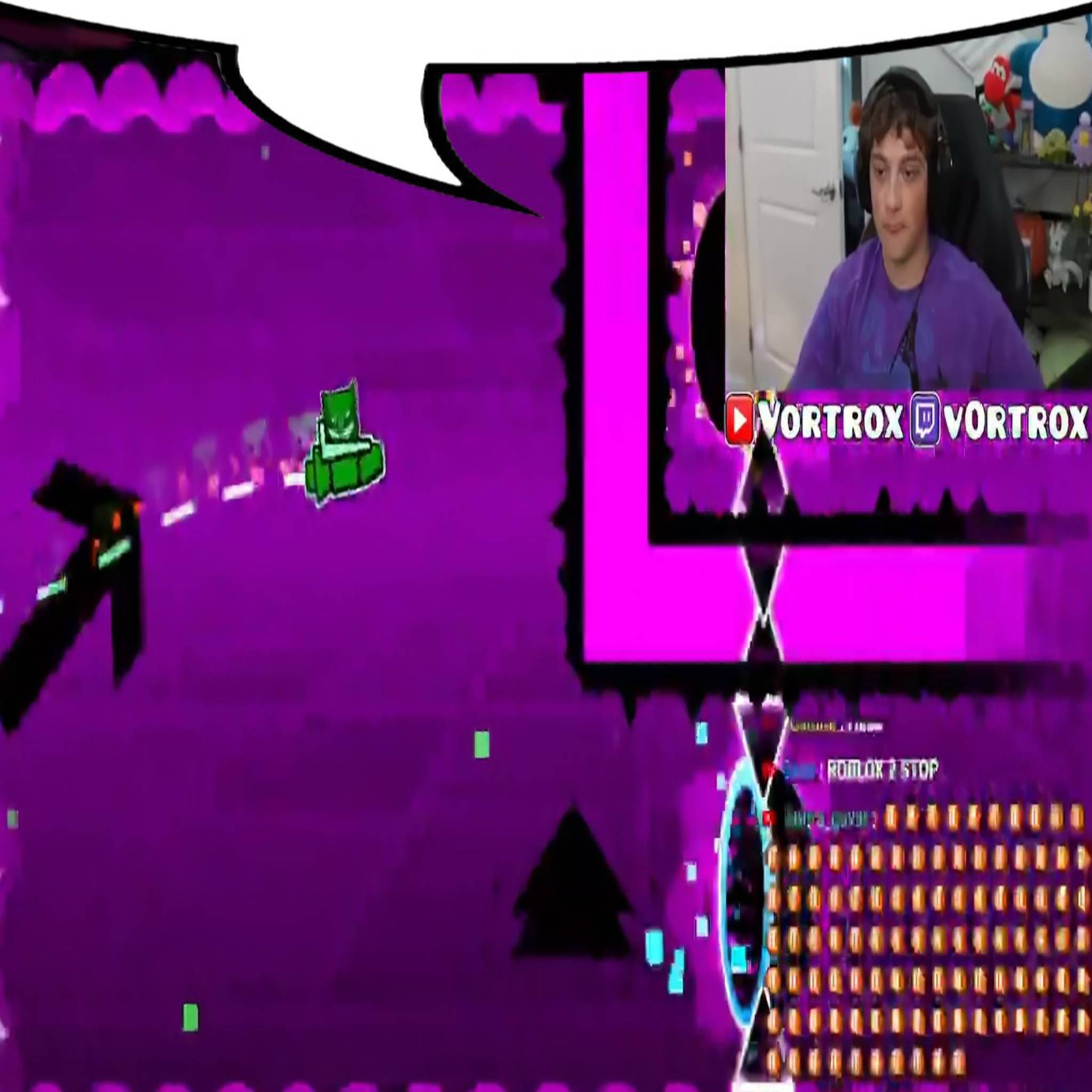 Post from Vortrox