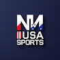 NM USA SPORTS logo