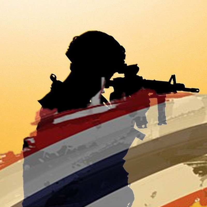 สร้าง ฅ. ให้เป็นทหาร 