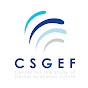 CSGEF logo