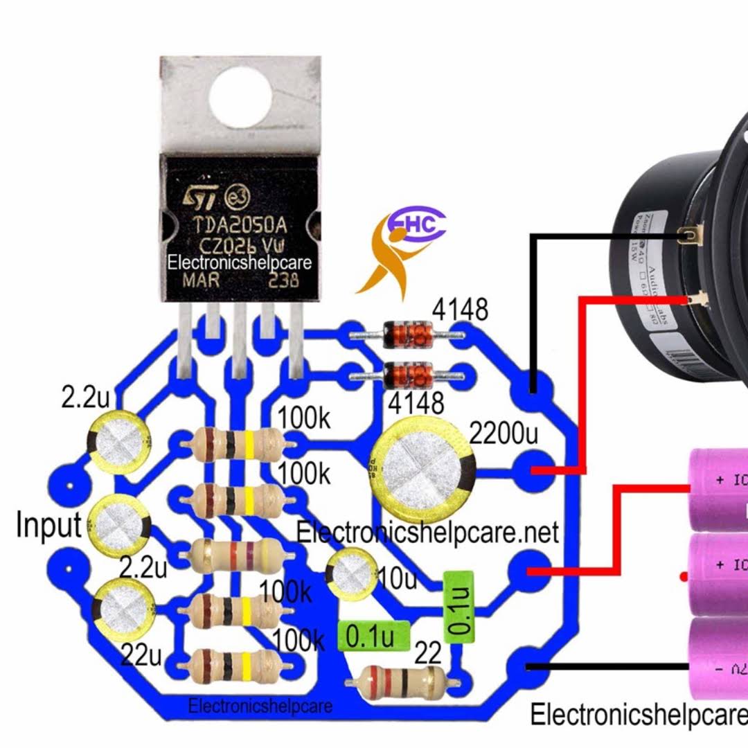 Post from electronics help care