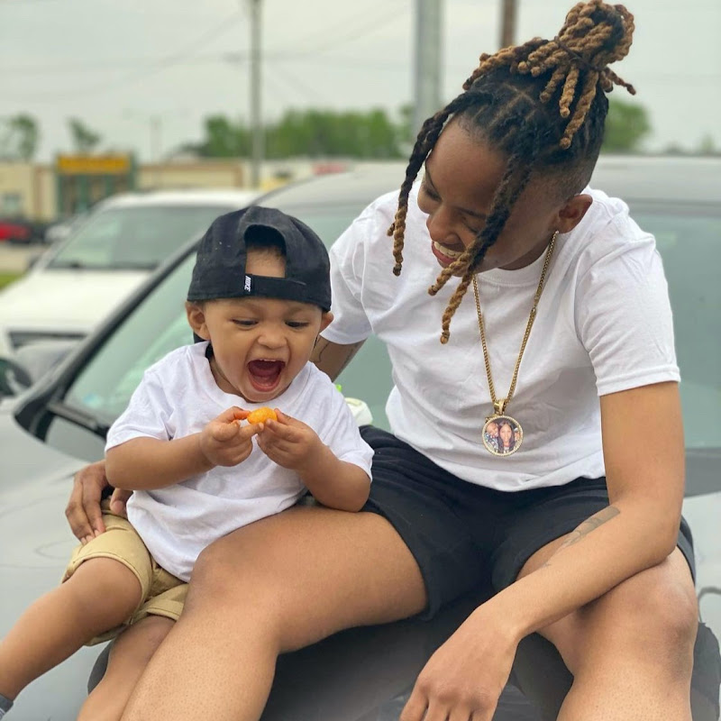 Life Of The Real Stud Mom