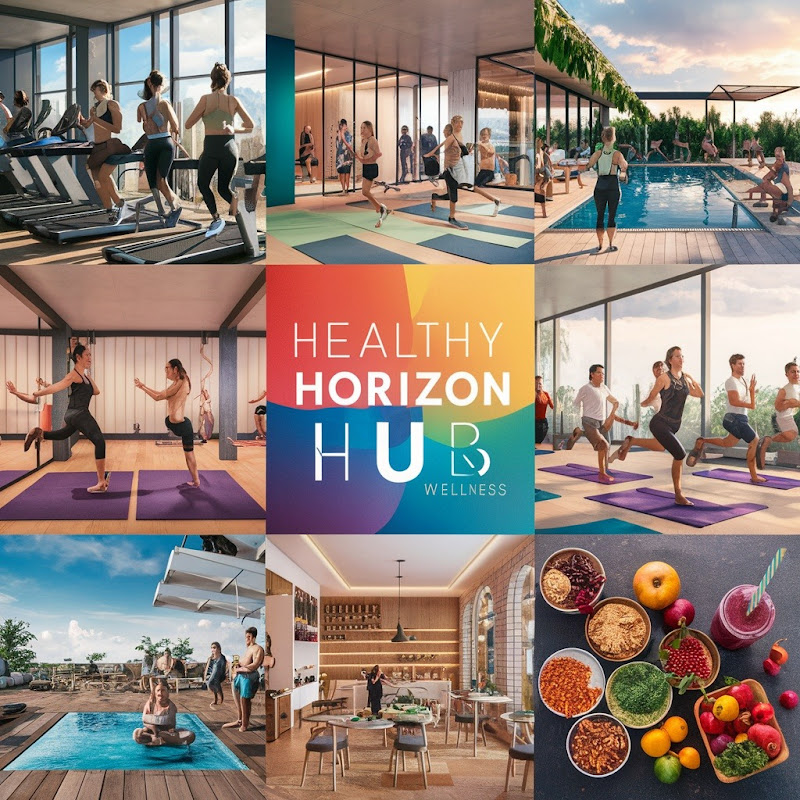 Healthy Horizon Hub