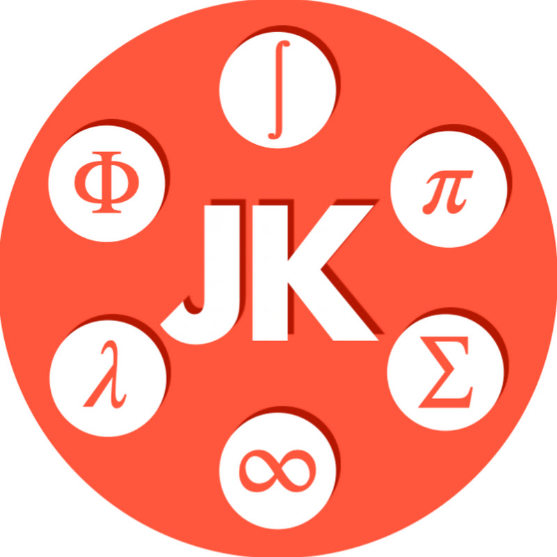 JK Math Logo