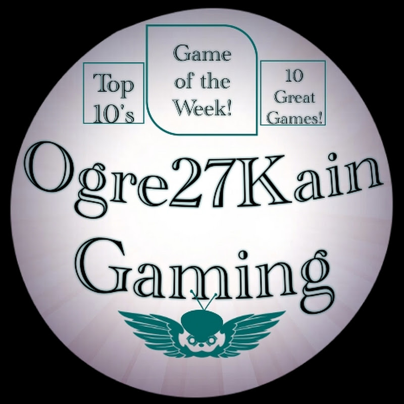 Ogre27Kain Gaming
