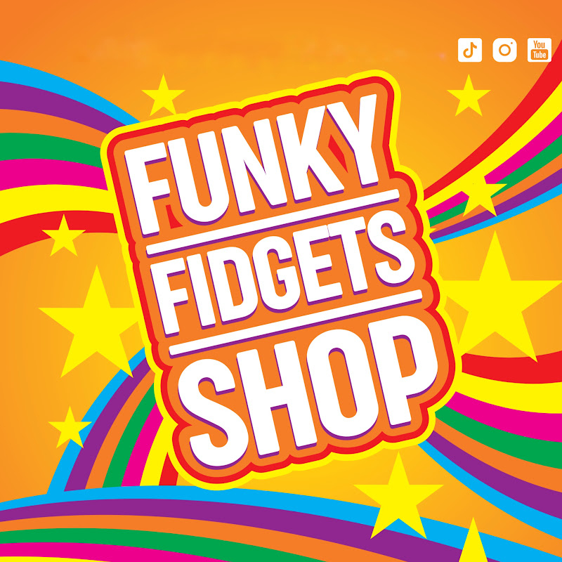 Funky Fidgets Shop icon