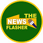 The News Flasher  logo