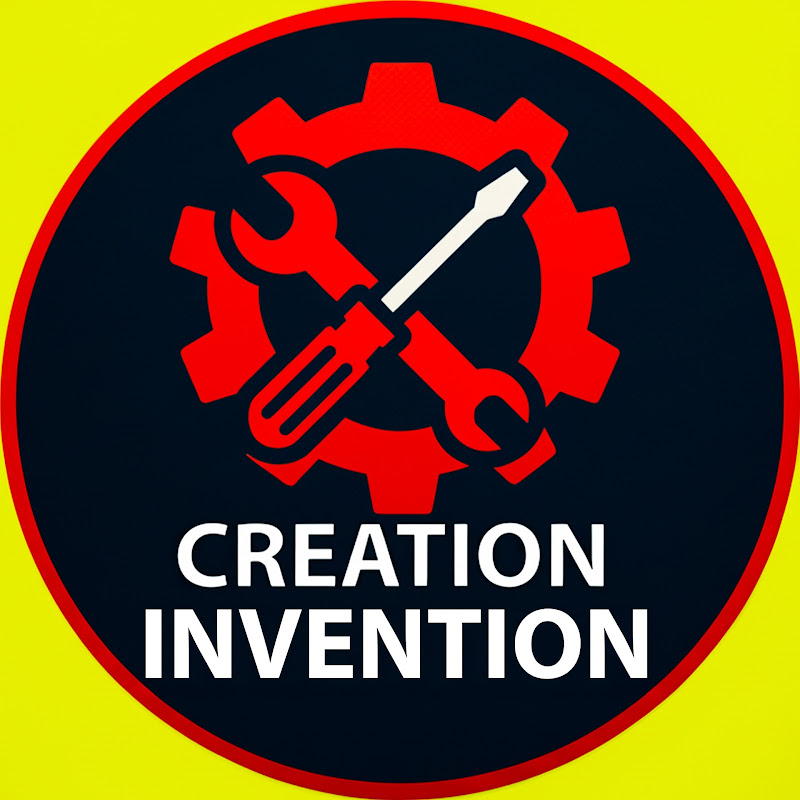 Creation Invention Logo