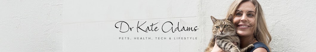 Dr Kate Adams Awatar kanału YouTube