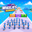 Wheelies Runner! icon
