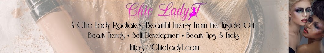 Chic LadyT YouTube channel avatar