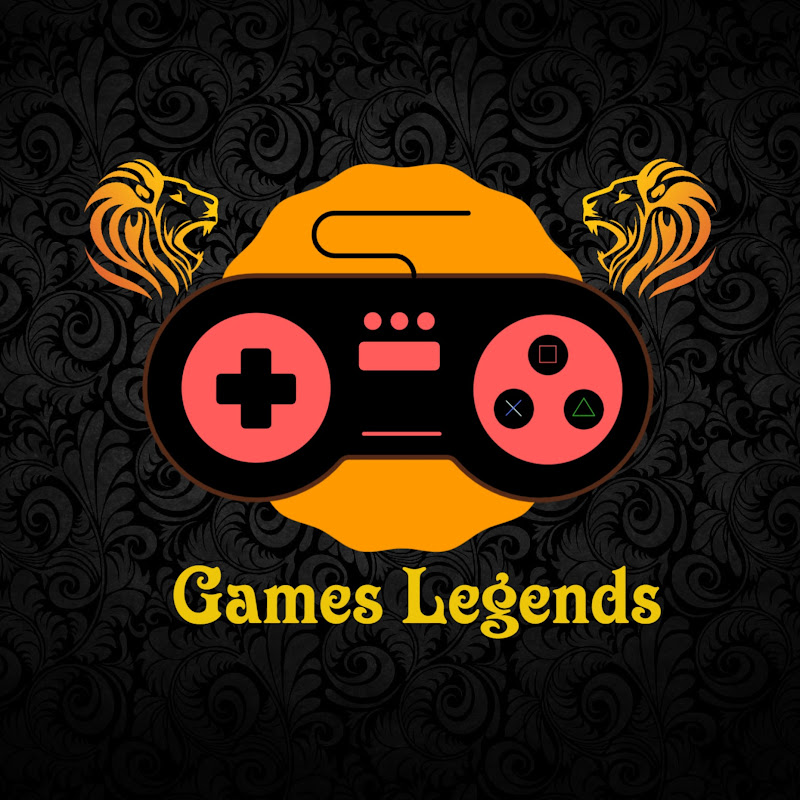 Games Legends