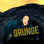 Grunge Musical logo