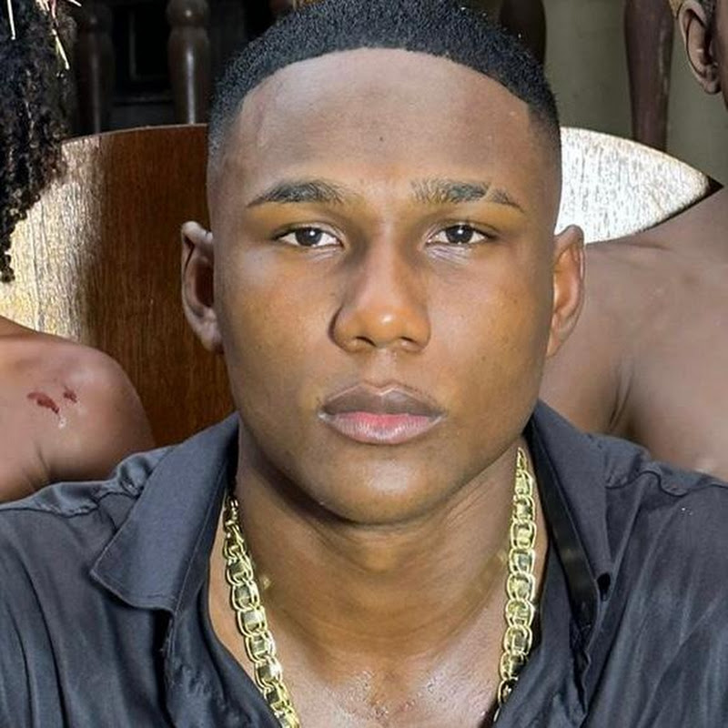 FAMÍLIA NEGÃO DA BL