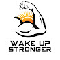 Wake Up Stronger logo
