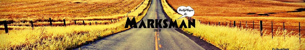 Marksman YouTube channel avatar