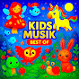 BEST OF CHILDREN'S MUSIK BY KIDS MUSIK (ENGLISH AND SPANISH SONGS TO SING AND LEARN FOR YOUNG ONES)