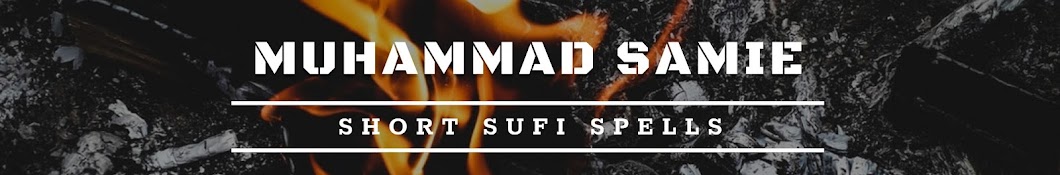 MuhammadSamie YouTube channel avatar