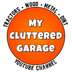My Cluttered Garage Avatar