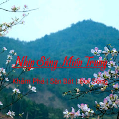 Логотип каналу Nhịp Sống Miền Trung