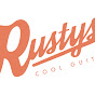 Rusty's Cool Guitars Video Garage