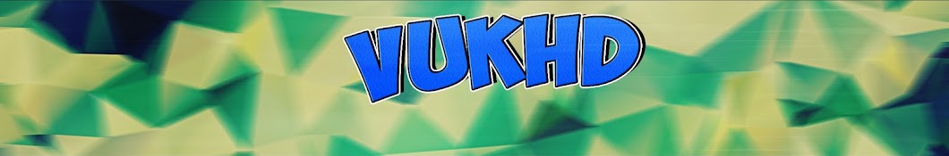 VUK HD YouTube channel avatar