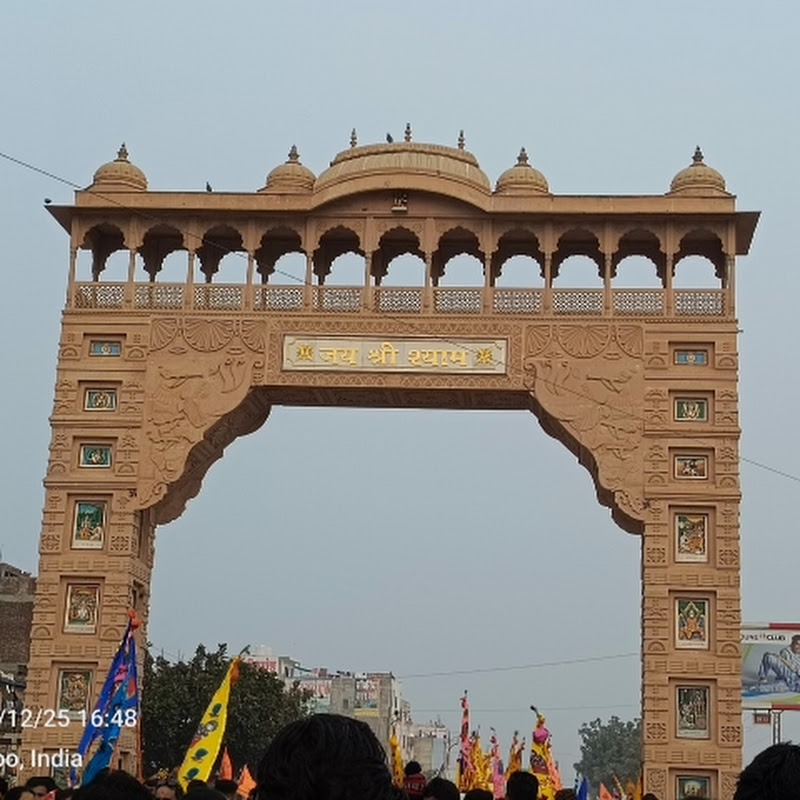 Hire @Shyambaba8273 — Tarot Reading & Divination YouTube creator for sponsorships