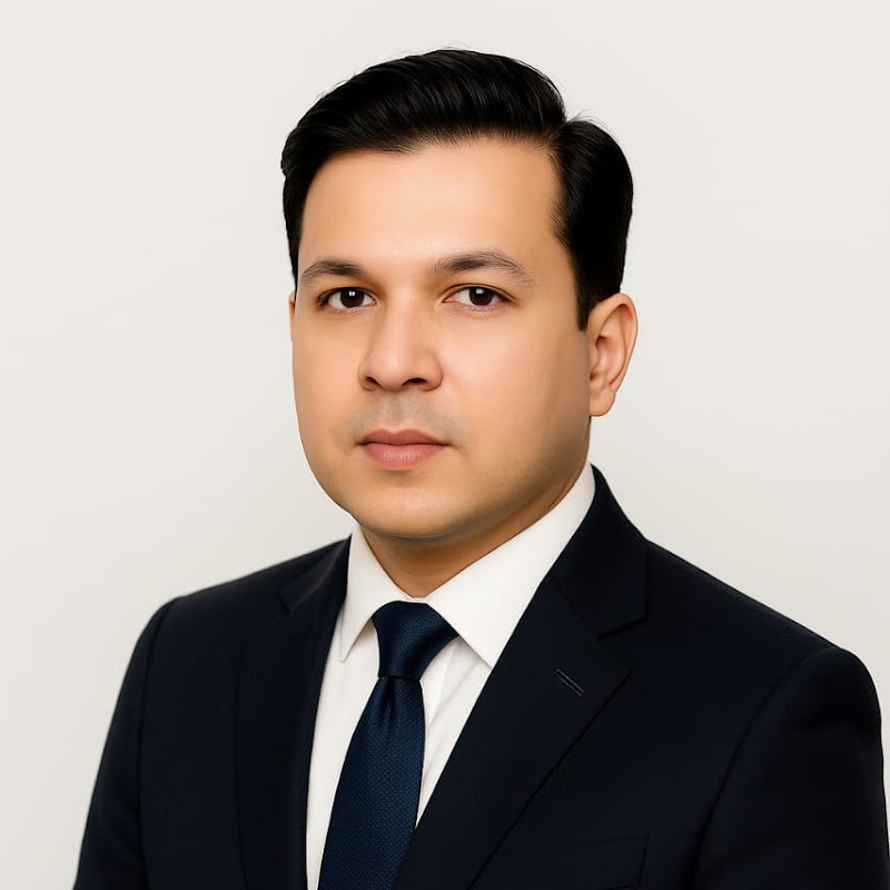 Siddharth Paul- Dubai Healthcare & Business Expert