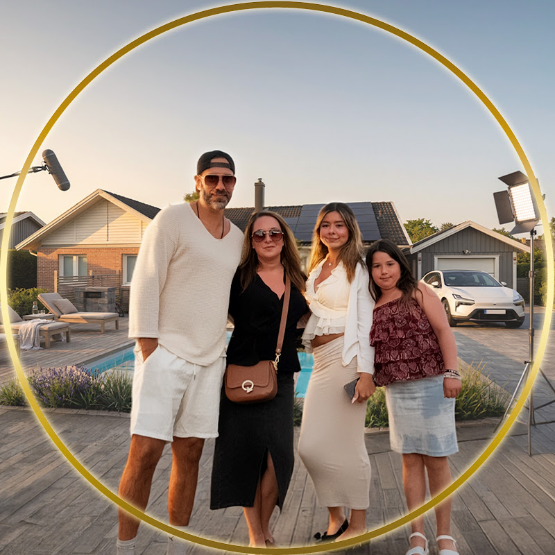 Familjen Arcombe
