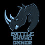 Battle Rhyno Gamer logo