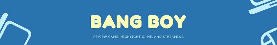 Bang Boy YouTube channel avatar