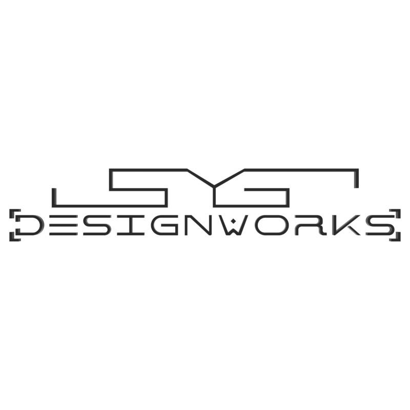 SYG DESIGNWORKS Logo