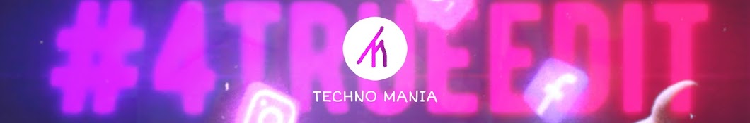 Techno Mania YouTube 频道头像