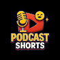 Podcast shorts  logo