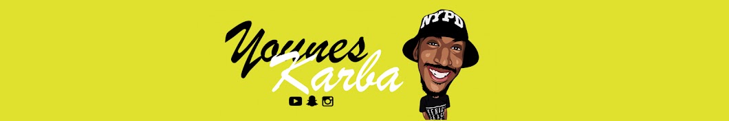 Younes Karba YouTube channel avatar