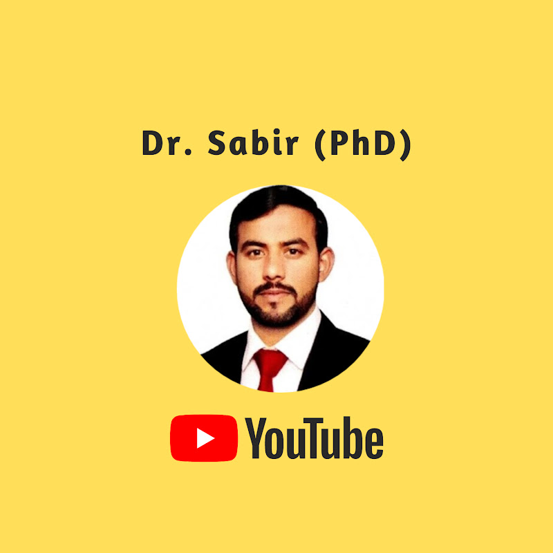Dr. Sabir