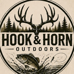 Hookin&horns outdoors