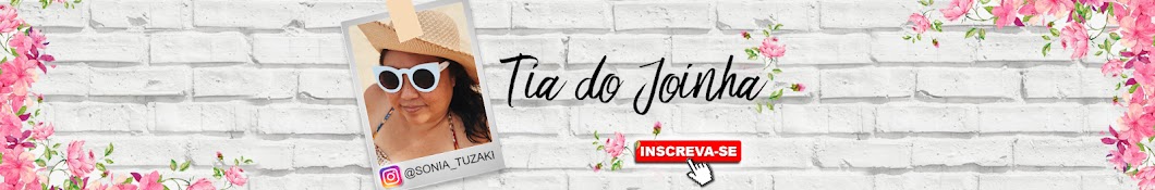 Tia do Joinha YouTube kanalı avatarı