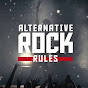 Alternative Rock ♪ logo