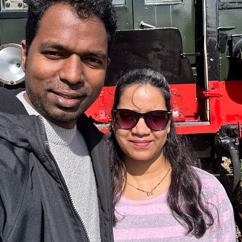 The Thamke Family | Europe Marathi Travel  Vlogs