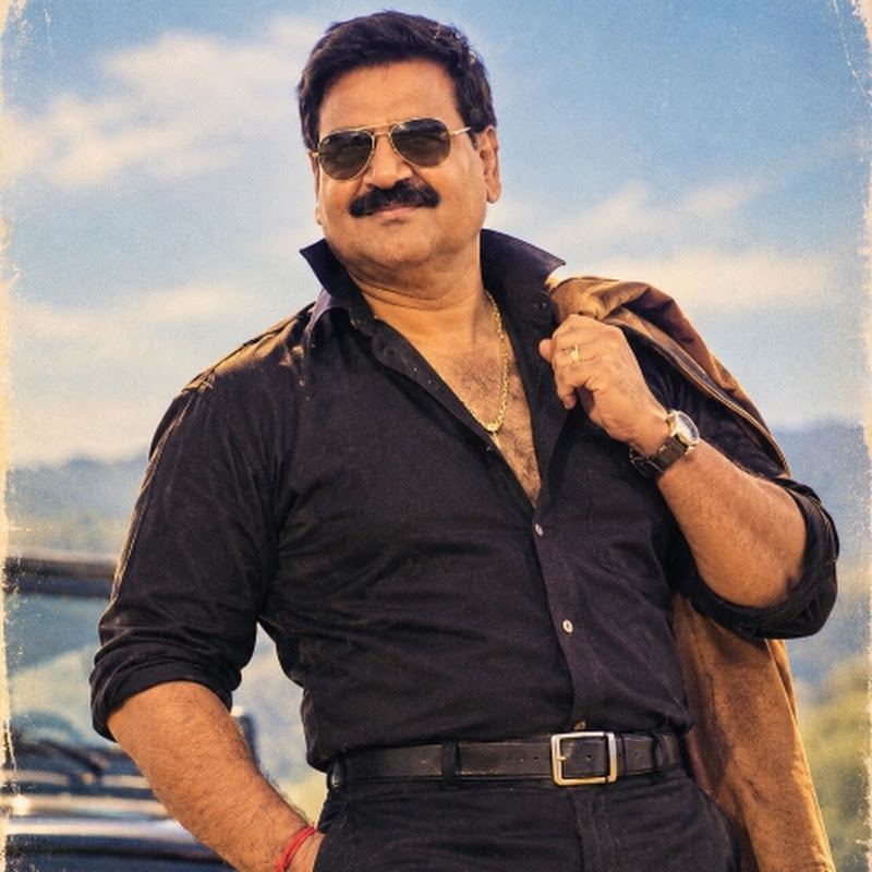  Girish Chandra Prasad Official