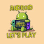 Android Let's Play Official logo