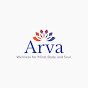 Arva Yoga logo