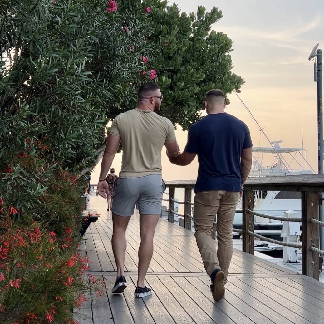 Post from Carter & Alex